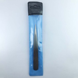 Meilleures ventes de pinces à cils colorées en gros avec extension de cils à pointe pointue et utilisation de la tondeuse à sourcils - Product Image 6