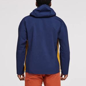 Custom Made <b>Men</b> Windbreaker <b>Jacket</b> <b>Lightweight</b> Easy Wear Solid color Top Trending Breathable Hot sale Windbreaker <b>Jacket</b> for man - Product Image 4