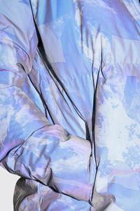 Chaqueta acolchada de hombre de burbuja rellena de poliéster personalizada de diseñador de moda al por mayor chaqueta acolchada de invierno con cremallera y estampado de animales de dibujos animados - Product Image 6