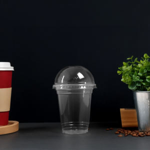 High Quality Disposable PP/PET <b>Plastic</b> Single Wall <b>Cups</b> 95mm Diameter Sizes-12oz 16oz 24oz-For Cold Drinks Beer Coffee Viet Nam - Product Image 5