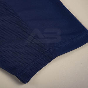 Uniforme de football respirant grande taille pour hommes, vente en gros de vêtements de sport durables pour le confort et la performance - Product Image 4