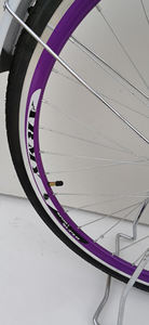 Vélo urbain adulte <span class=keywords><strong>26</strong></span> <span class=keywords><strong>pouces</strong></span> avec panier pour <span class=keywords><strong>femme</strong></span>, prix d'usine - Product Image 3