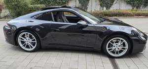 รถมือสองปี 2025 สำหรับ 911 Carrera PDK รุ่นดั้งเดิม เครื่องยนต์เบนซินเทอร์โบ 4.1-6 ลิตร 394 แรงม้า ระบบสูบจ่ายเชื้อเพลิงภายใน  สีดำ - Product Image 5