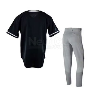 New Arrival Lightweight <b>Baseball</b> Uniform Best Material New Style <b>Baseball</b> Uniform Made In Pakistan - Product Image 2