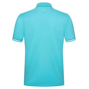 Polo <b>shirts</b> short sleeve casual wear classic collar breathable cotton fabric slim fit design stylish look everyday wear - Product Image 6