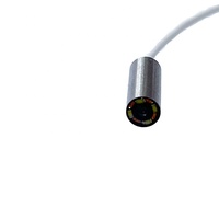Module de caméra endoscopique médicale USB OV9734 3,3 MM 3,5 MM 720P FOV140 degrés DOF 3-100 mm mini endoscope support d'affichage portable