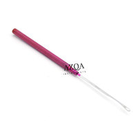 Pince à micro-anneaux pour extensions de cheveux personnalisées, outil pour l'ouverture des perles et l'installation des cheveux en salon et à domicile