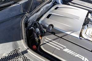 Mercedes-AMG C63 Sedán 2016 Usado, 13800 Millas, 1 Dueño, Motor V8 Twin-Turbo de 469 hp, Sin Modificar - Product Image 6