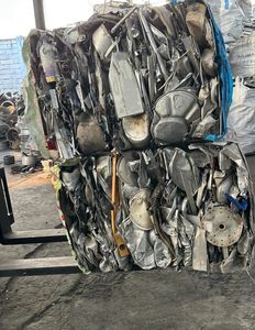 Chatarra de Aluminio de Alta Calidad en EE. UU. / Chatarra de Aluminio UBC 99% Latas de Aluminio Usadas Disponibles. - Product Image 5