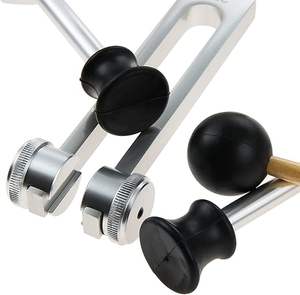 ชุดส้อมเสียงระดับแพทย์ (128Hz, 256Hz, 512Hz) พร้อมค้อน - Product Image 2