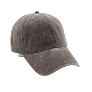 Sombreros de béisbol deportivos desestructurados de 6 paneles hechos a medida profesionales Sombreros de sarga de algodón unisex con logotipo 3D para adultos - Product Image 2