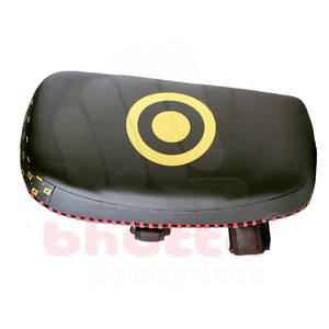 ชุดกระเป๋านวมชกมวยหนังแท้สำหรับมวยไทยนวมนวมชกมวยสไตล์ศิลปะการต่อสู้การต่อสู้การต่อสู้ - Product Image 3