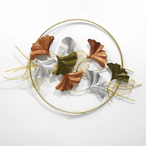 Décoration murale créative de style nordique 2026, artisanat, fond, salon, bureau, décoration pour la décoration - Product Image 4