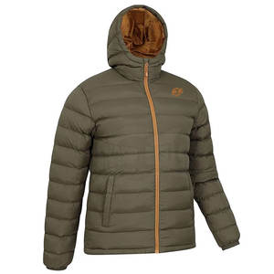 Venta caliente de los hombres de calidad superior Puffer chaqueta Stand Collar cálido invierno comodidad High Street Style en línea para la venta - Product Image 3