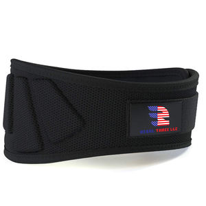 Gimnasio Neopreno Cinturón Culturismo Entrenamiento Neopreno Push Up Cinturones Entrenamiento Fitness Wear Cinturón de neopreno - Product Image 2