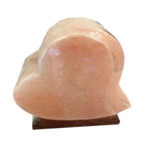 Meilleure lampe de sel sculptée à la main pour créer des espaces sereins en forme de cœur-Ioniseur de salle par Sian Enterprises - Product Image 5