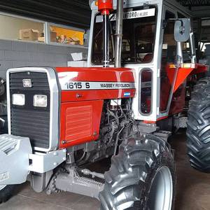 100hp Massey Ferguson Tractors for Sale with CE - Product Image 4