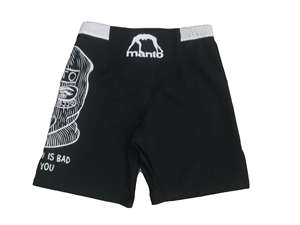 ชุดแรชการ์ดและกางเกงขาสั้นผู้ชายแบบใหม่ปี 2025 ผ้าสแปนเด็กซ์/โพลีเอสเตอร์ยืดได้ พร้อมโลโก้และสีที่กำหนดเองสำหรับ MMA ยิวยิตสู และการต่อสู้แบบกราปลิง - Product Image 6