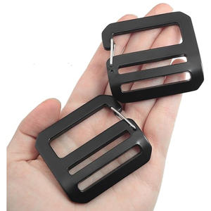 Hebillas de Gancho en G de Aleación de Aluminio Personalizadas con Resorte para Bolsos, Mochilas, Cinturones, Correas, Tamaño y Color Personalizados - Product Image 5