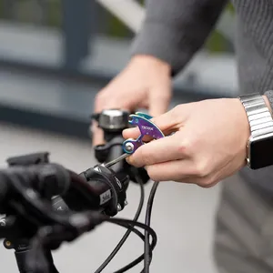 Multiutensile per Bicicletta Personalizzato con 18 Funzioni per Manutenzione Bici con 18 Gadget Multifunzione - Product Image 3