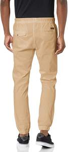 Pantalones Deportivos Ligeros para Hombre, Estilo Urbano con Logotipo Personalizado Bordado, Corte Recto - Product Image 3