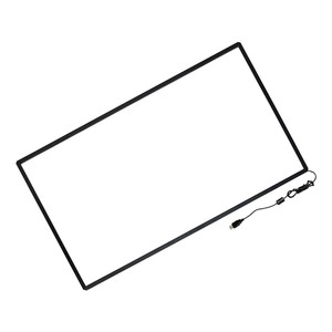 Cadre d'écran tactile infrarouge de 86 pouces, <span class=keywords><strong>kit</strong></span> de panneau tactile IR à 20 points pour l'éducation - Product Image 3