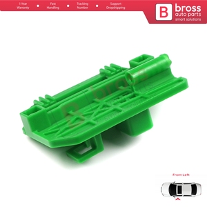 Clips de Reparación de Elevalunas BWR1191 Izquierdos (LB) para Camiones Premium Kerax Midlum LF 45 55 FL II FE 1400753 - Product Image 5