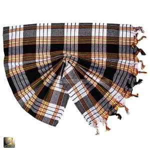 Sarong de algodón puro de secado ligero, envoltura de hammam, Sábana de Spa Plegable ligera para piscina al aire libre, playa, estilo de viaje personalizado con estilo - Product Image 6