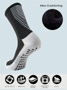 Durable reinforced <b>socks</b> for active lifestyle and long wear - Product Image 3