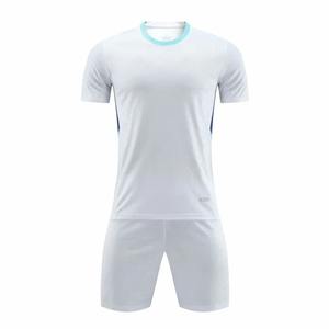 Uniformes de football pour enfants et hommes, maillots de football pour jeunes enfants, ensembles d'entraînement pour garçons et filles, combinaison de sport à manches courtes - Product Image 4
