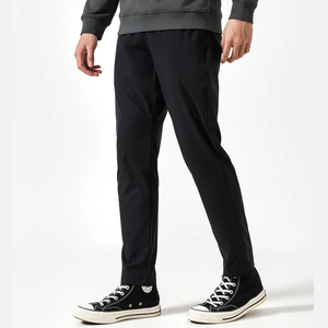 Pantalons et pantalons décontractés à taille élastique OEM pour hommes - Product Image 1