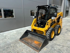 2022 226D3 Kompaktlader Machines de construction Livraison gratuite Transmission automatique Carburant diesel Euro 6 Équipement lourd - Product Image 3