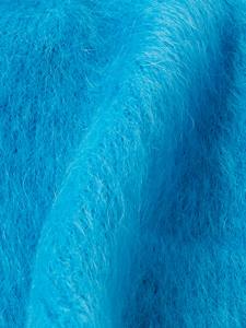 Custom Logo Plain Streetwear Blank Jacquard Knitted mohair Beanies for <b>man</b> Winter wear Customized comfortable Beanie for <b>men's</b> - Product Image 4