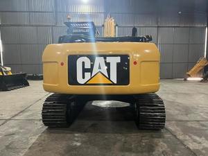 Precio bajo Original usado Cat 320D excavadora para la venta - Product Image 3