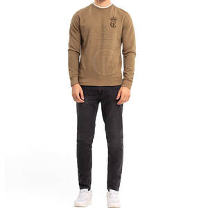 Sudaderas de algodón a prueba de viento para hombre, sudaderas con logotipo personalizado para hombre, sudaderas de secado rápido para hombre - Product Image 2