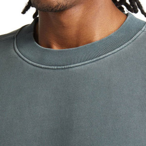 Conjunto Deportivo de Dos Piezas para Hombre, Personalizado al por Mayor, sin Capucha, Transpirable, de Manga Larga, Corte Ajustado - Product Image 2