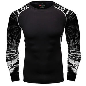 Camiseta de Protección Solar de Secado Rápido, Fabricación Profesional, Nueva Llegada, Venta al por Mayor, OEM, para Venta en Línea a Precio Razonable - Product Image 6