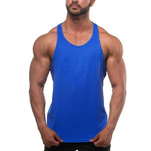 Athletic <b>Tank</b> <b>Top</b> <b>Men</b> Sleeveless Training Apparel Designed <b>For</b> Performance Comfort Lightweight Fabric Active Use - Product Image 4