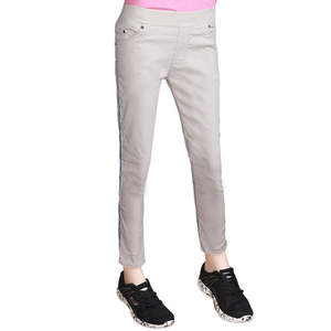 Jeggings rayés pour femmes - Teint clair - Product Image 1