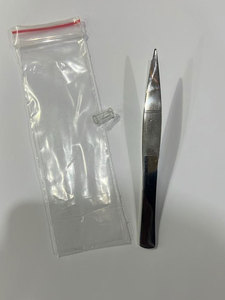 Fórceps para estudiantes, instrumento de disección y entrenamiento de acero inoxidable para biología y Educación Médica - Product Image 5