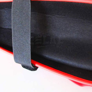 Espinilleras MMA de piel de vaca con logotipo personalizado Diseño de alta calidad Espinilleras de boxeo Muay Thai - Product Image 3