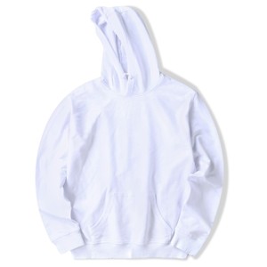 Pull-over à capuche en coton unisexe Top Classic Athletic Blank Sweatshirt Loose Fit Many Colors Plus Size Logo Meilleur prix Vente en gros - Product Image 4