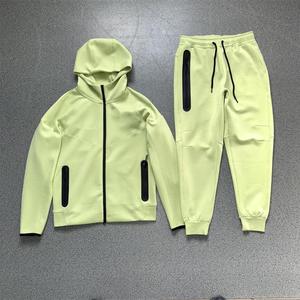 Chándales Deportivos para Hombre de Alta Calidad en Oferta, con Logotipo Personalizado, Pantalones y Sudadera con Diseño Personalizado - Product Image 5