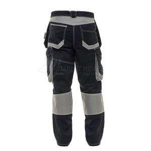 Pantalones de Trabajo Transpirables y Resistentes al Fuego de Forro Polar Personalizados a Precio Económico, Ropa de Seguridad de la Mejor Calidad - Product Image 4