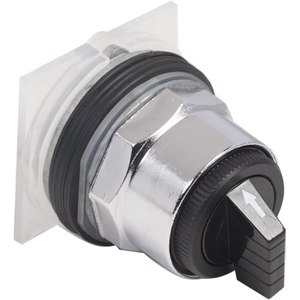 Per SCHNEIDER ELECTRIC 9001KS63B Interruttore Selettore 30MM, Interruttore Rotativo a 3 Posizioni - Product Image 1