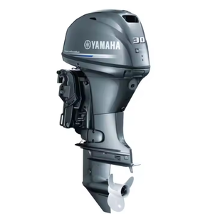 Oem dịch vụ New YAMAHA 30HP phía ngoài thuyền động cơ bán buôn giá rẻ giá Xăng loại nhiên liệu - Product Image 2