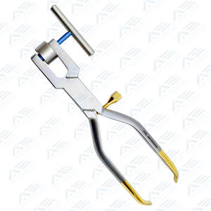 Instrumentos Dentales, Instrumentos Quirúrgicos Médicos, Herramientas Quirúrgicas de Alto Rendimiento, Placa de Bloqueo de 1.6 mm, Implantes Ortopédicos Veterinarios - Product Image 2