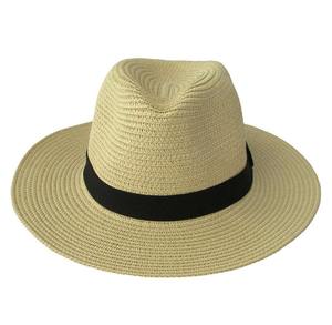 Sombreros de paja de material natural para mujer personalizados a prueba de Sol para uso en la playa suave y cómodo de fabricación de Vietnam para escenas al aire libre - Product Image 6