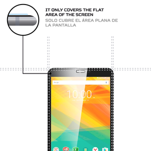 ฟิล์มกันรอยหน้าจอ ANTISHOCK สำหรับแท็บเล็ตเพรสติจิโอ เกรซ 3118 - Product Image 4