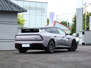 Audi E5 Sportback 2026, véhicule électrique pur à énergie nouvelle, 5 portes, 5 places, voiture de taille moyenne, vente chaude et bon marché - Product Image 3